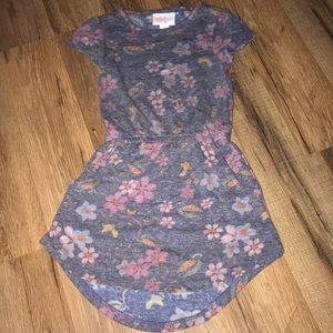 Girls lularoe dress